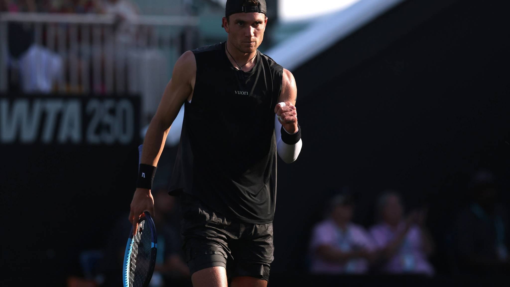Lexus Eastbourne Open 2026: Results & updates