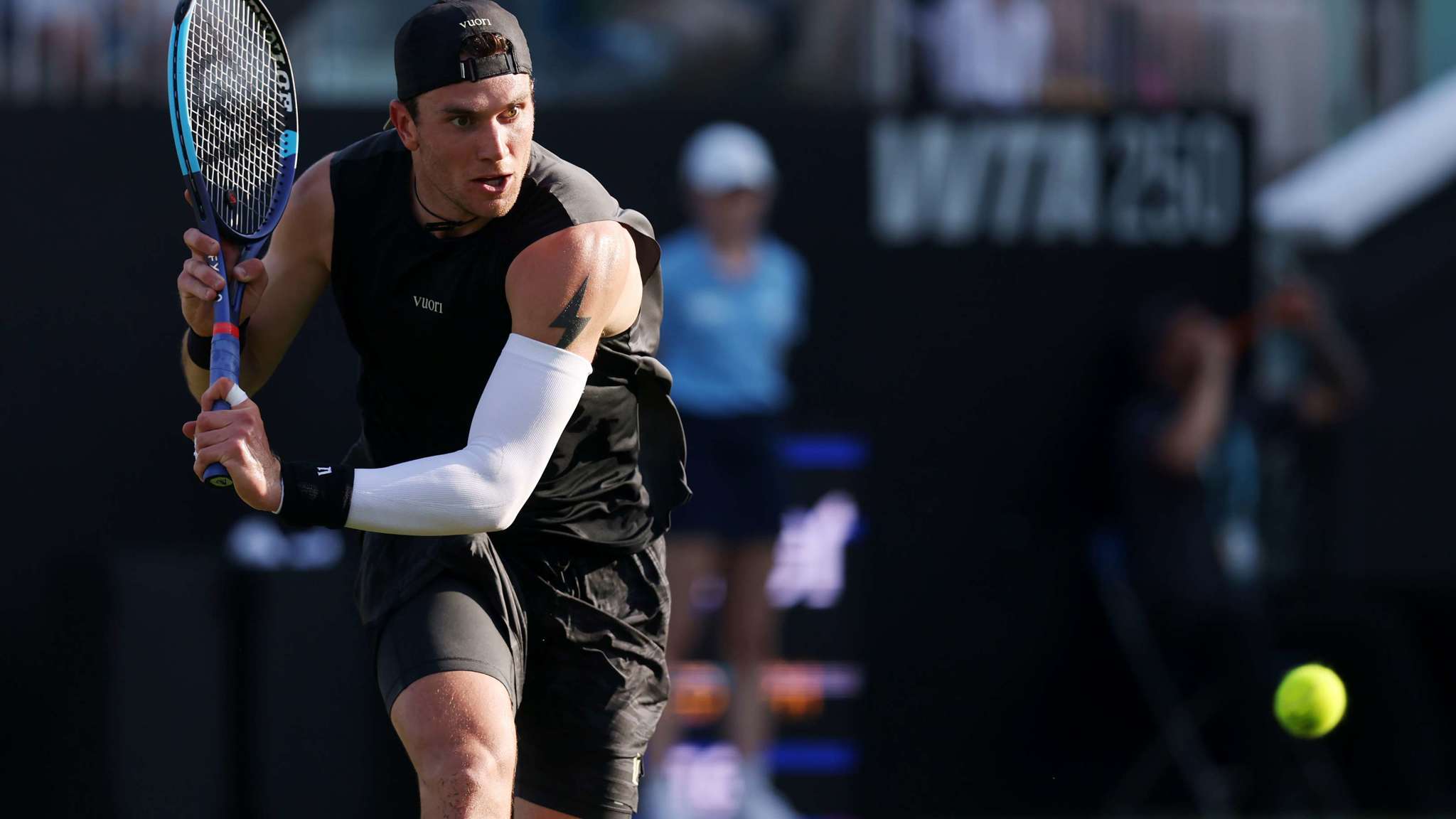 Lexus Eastbourne Open 2026: Jack Draper continues strong comeback to reach quarter-finals
