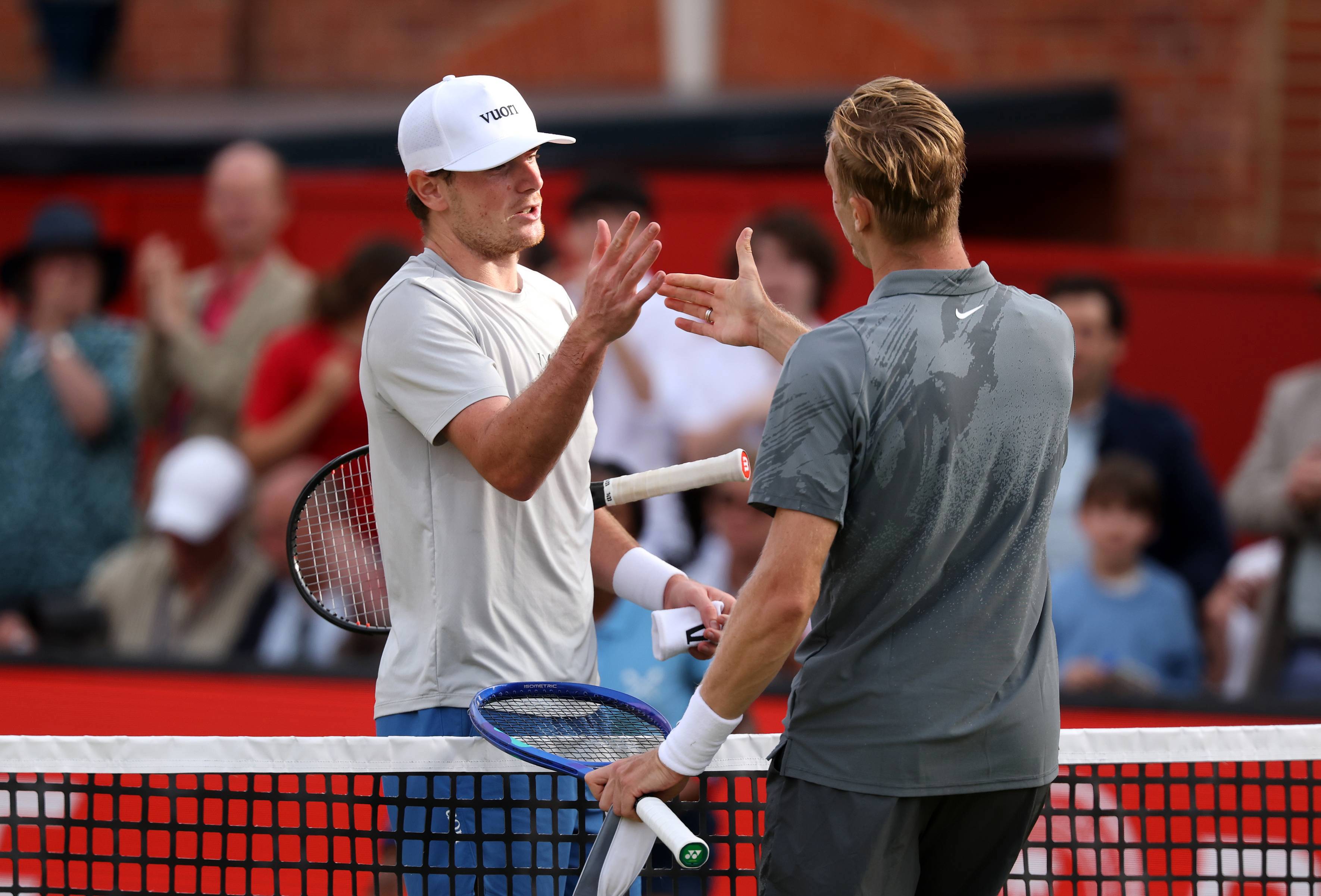 HSBC Championships 2026: Jack Pinnington Jones & Harry Wendelken bow out in opening round
