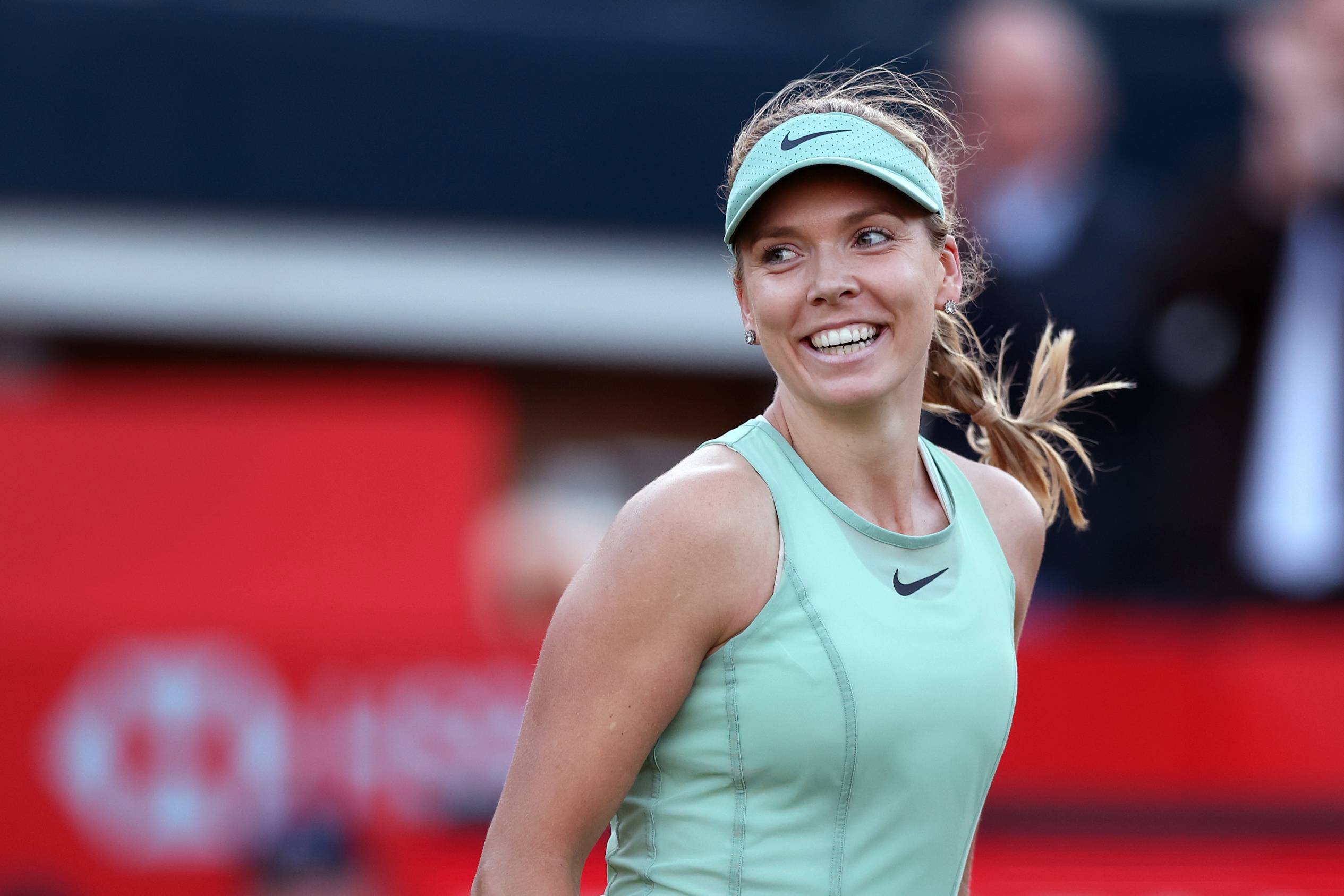 HSBC Championships 2026: Katie Boulter says Elena Rybakina win is ‘up there’ with her best results