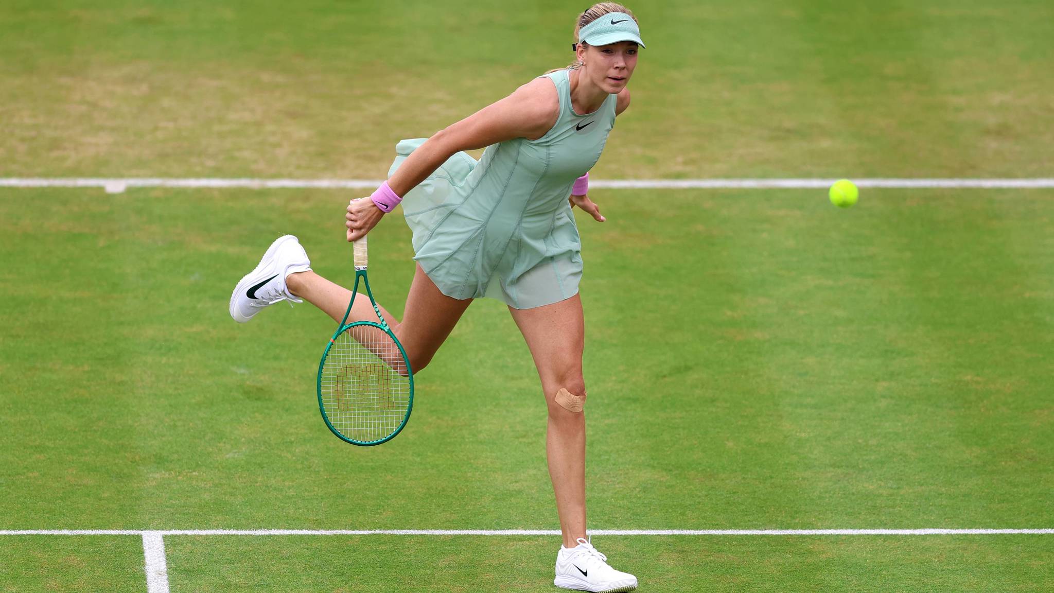 Lexus Nottingham Open 2026: Katie Boulter and Harriet Dart set for first-round clash in Nottingham