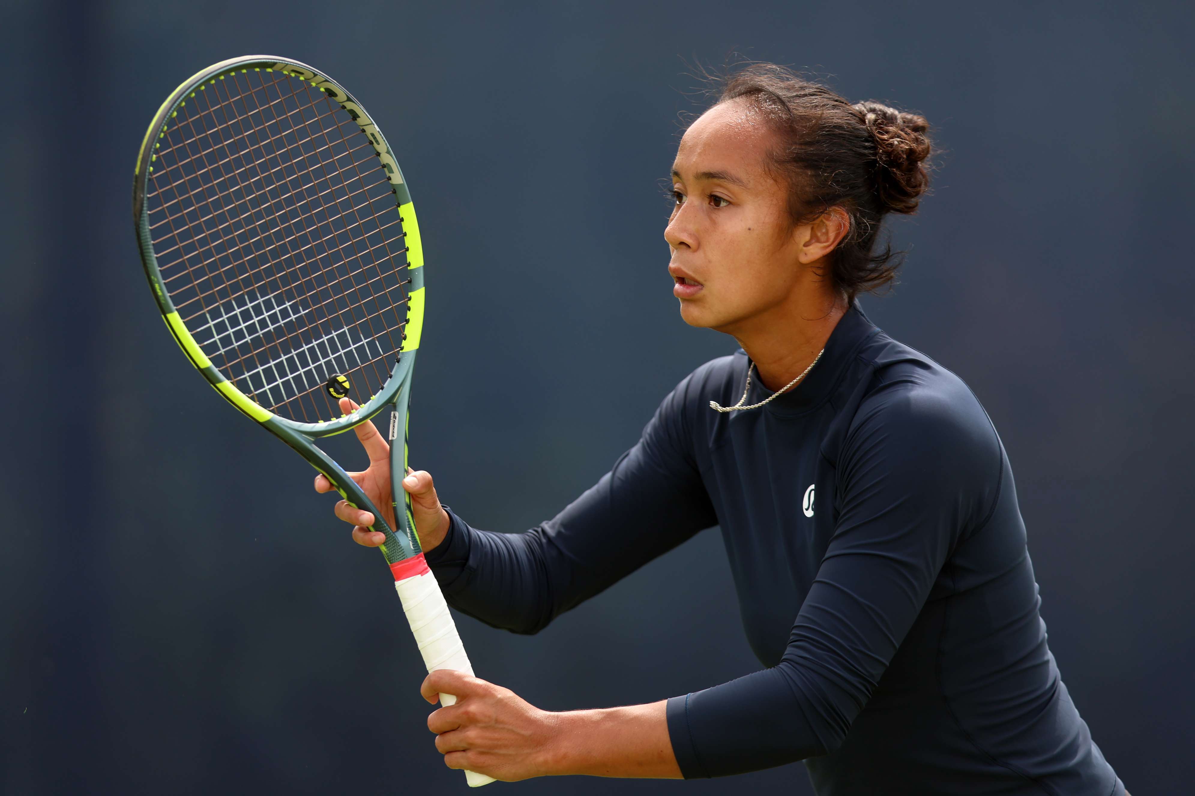 Go behind-the-scenes at the Lexus Nottingham Open with Leylah Fernandez, Emma Navarro & more