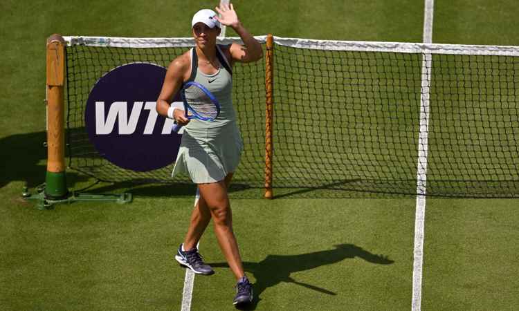 Lexus Eastbourne Open 2026: Two-time champion Madison Keys into second round as top seed Jasmine Paolini exits in opener