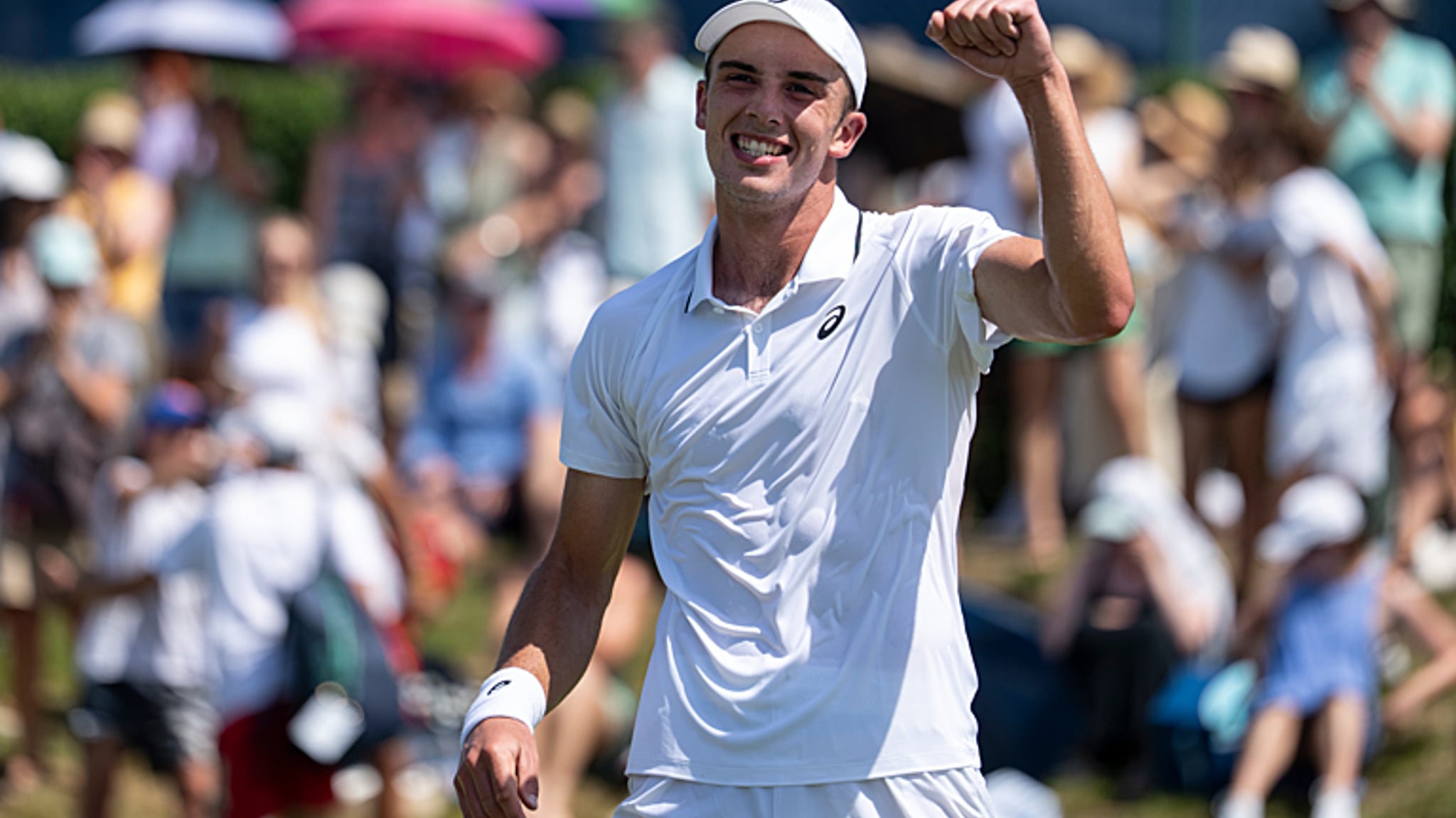 Wimbledon 2026: Qualifying results & updates