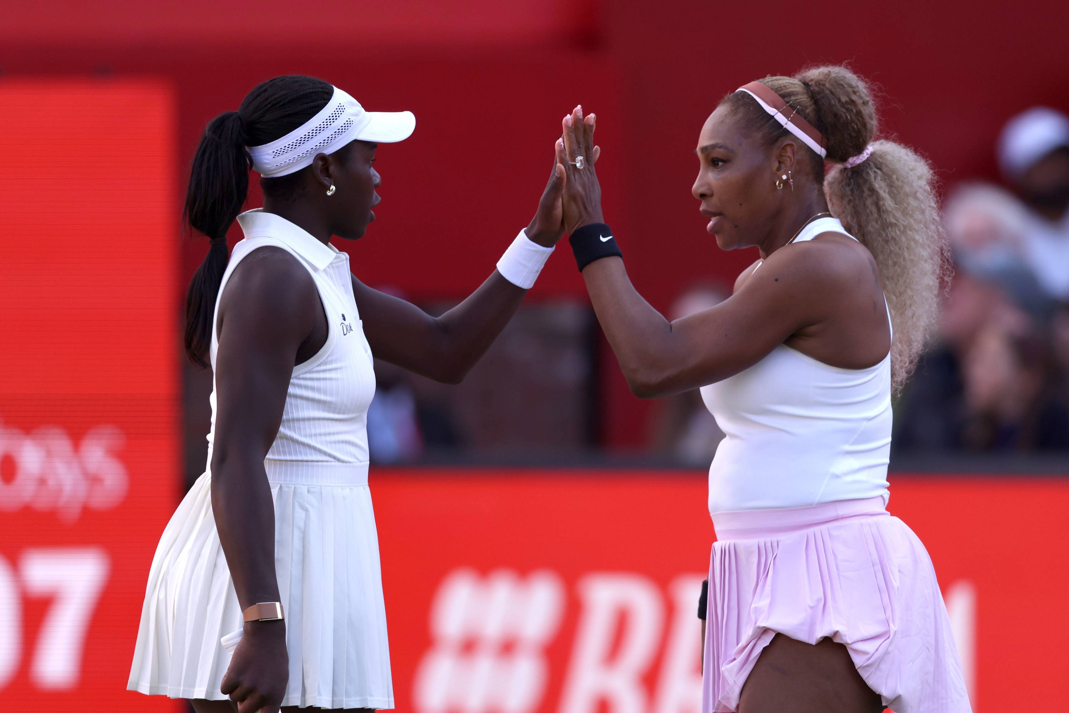 HSBC Championships 2026: Results & updates