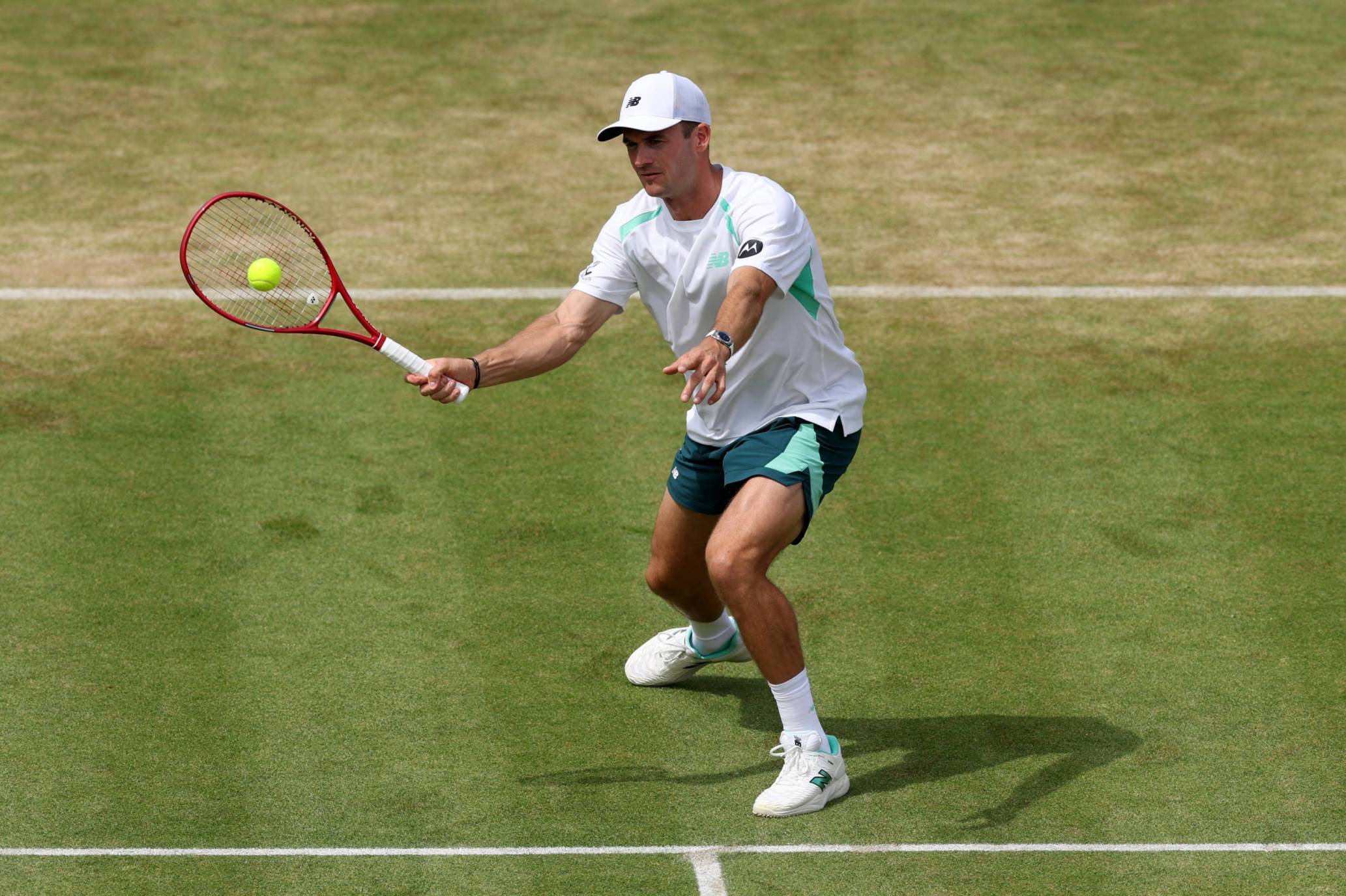 HSBC Championships 2026: Results & updates
