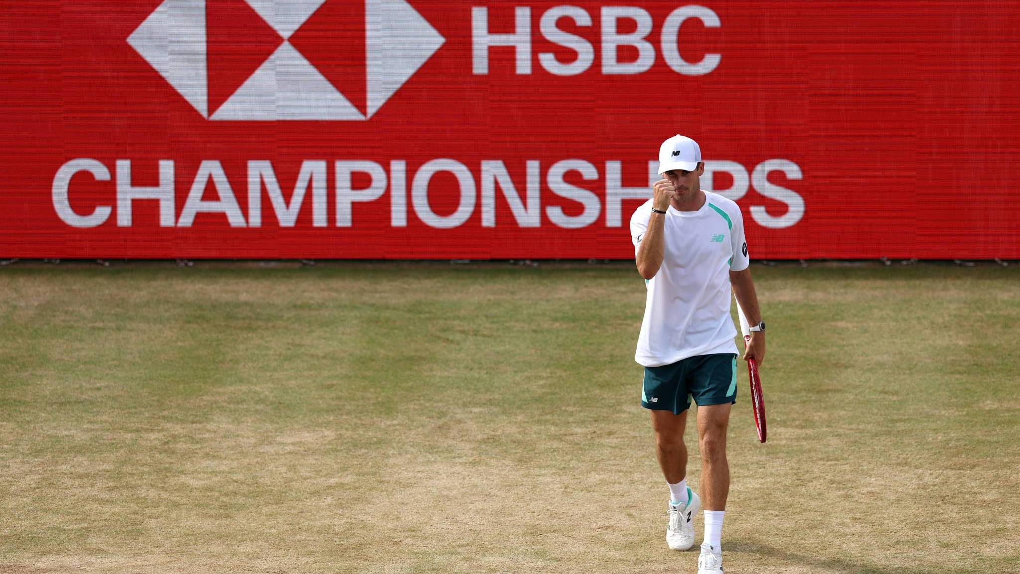 HSBC Championships 2026: Tommy Paul through to final with win over Ugo Humbert