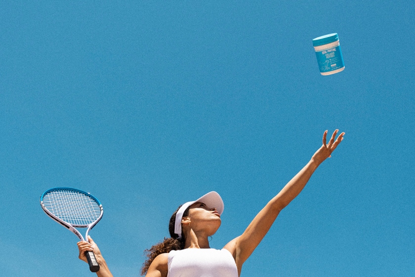 Vital Proteins named official collagen partner of LTA for 2026 tennis season