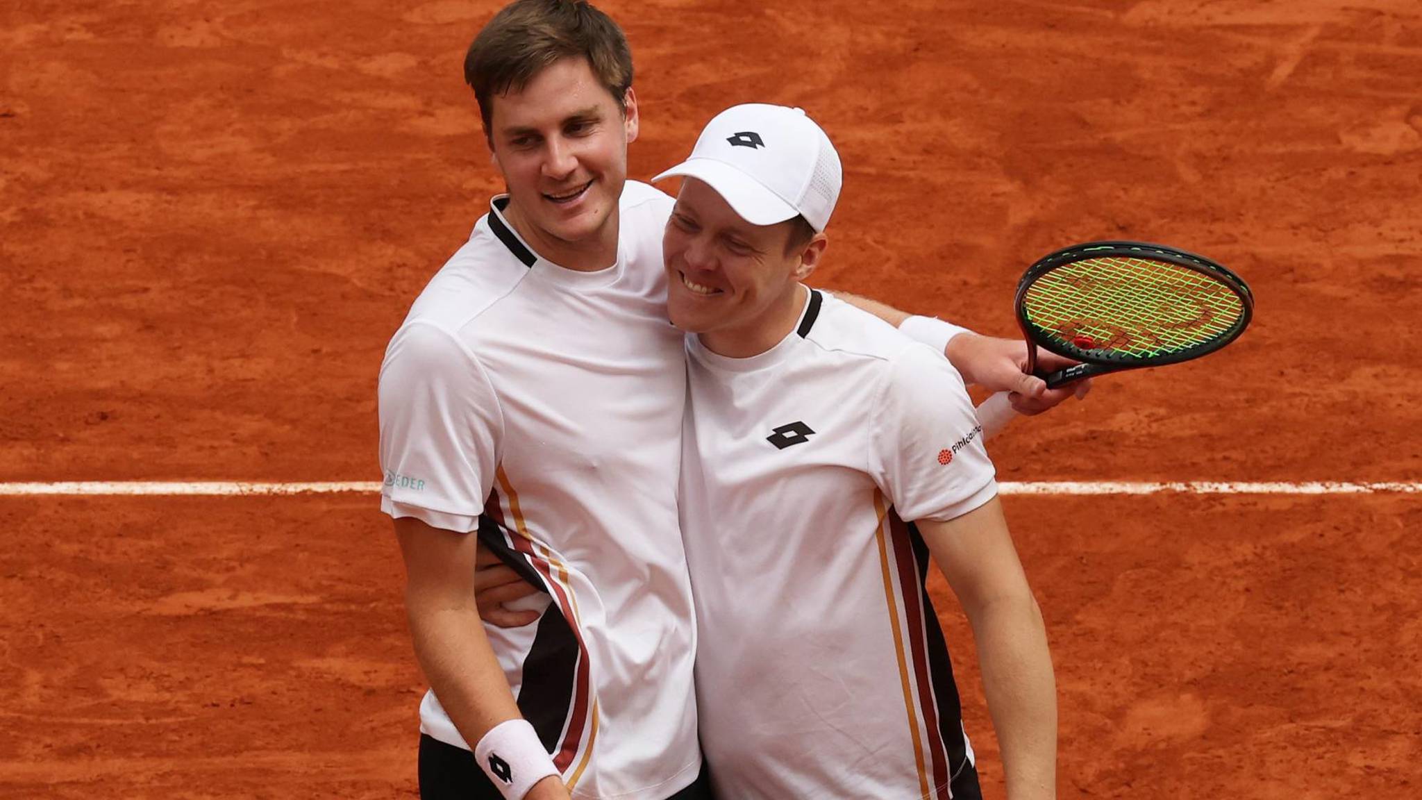 Henry Patten becomes new ATP doubles world No.1 for the first time