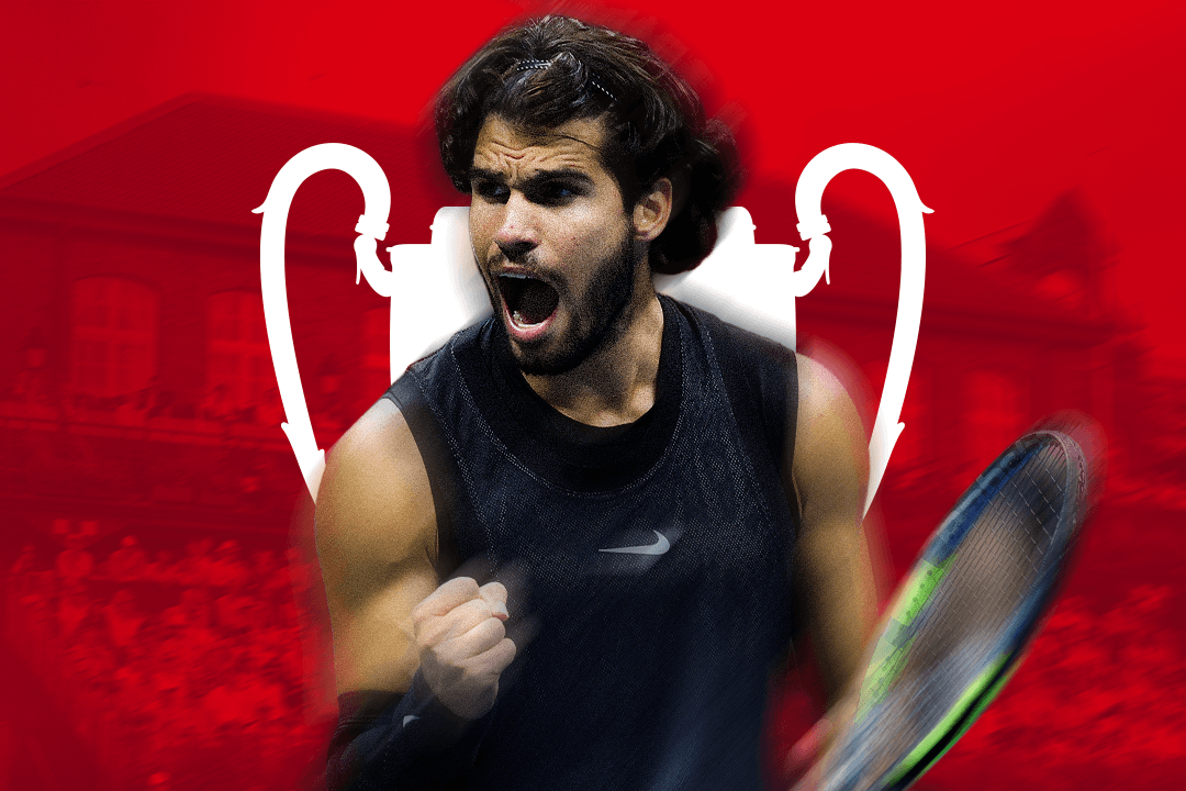 Carlos Alcaraz announced to play at the 2027 HSBC Championships