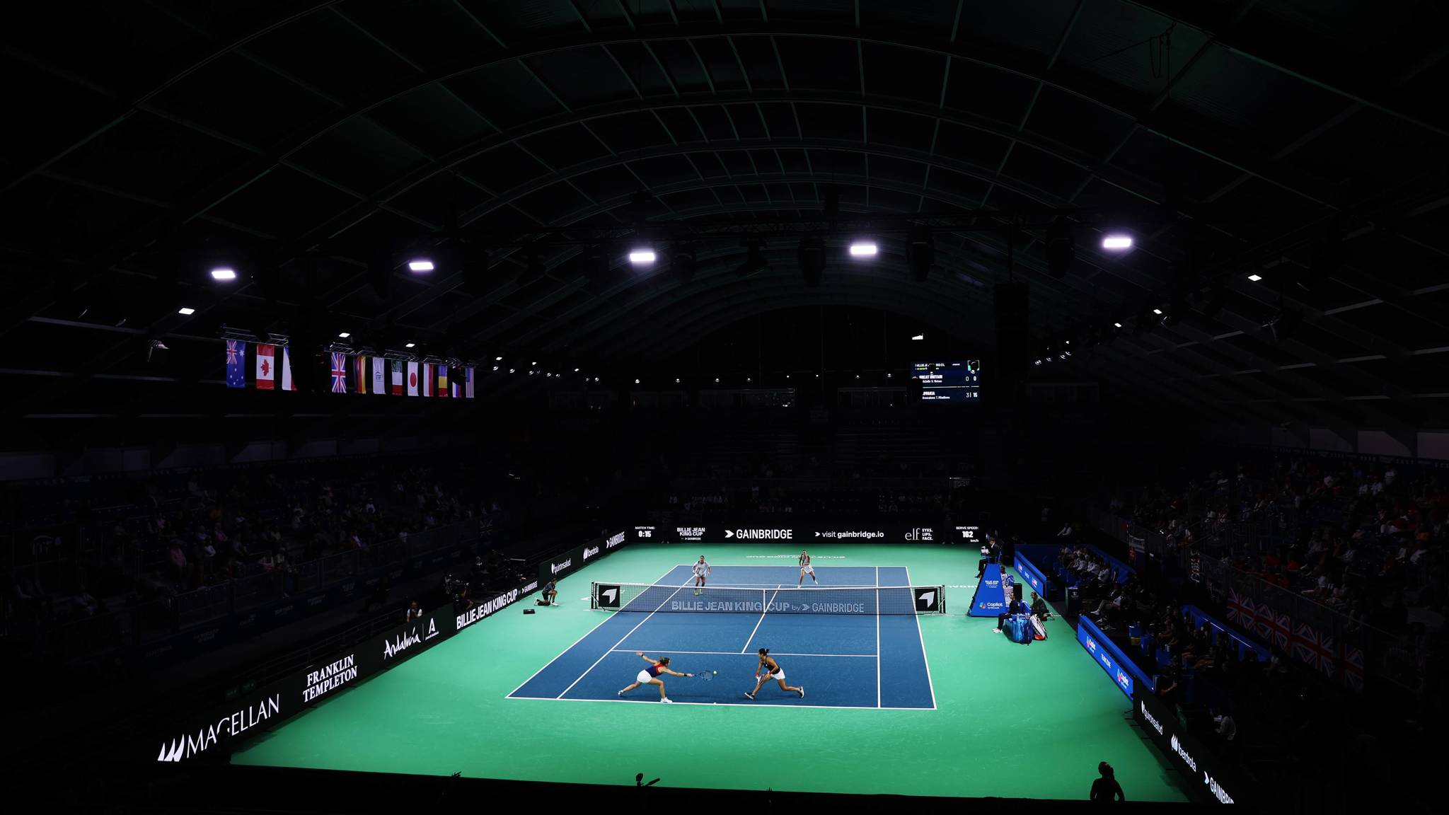 Billie Jean King Cup Finals 2026: Which teams are competing?