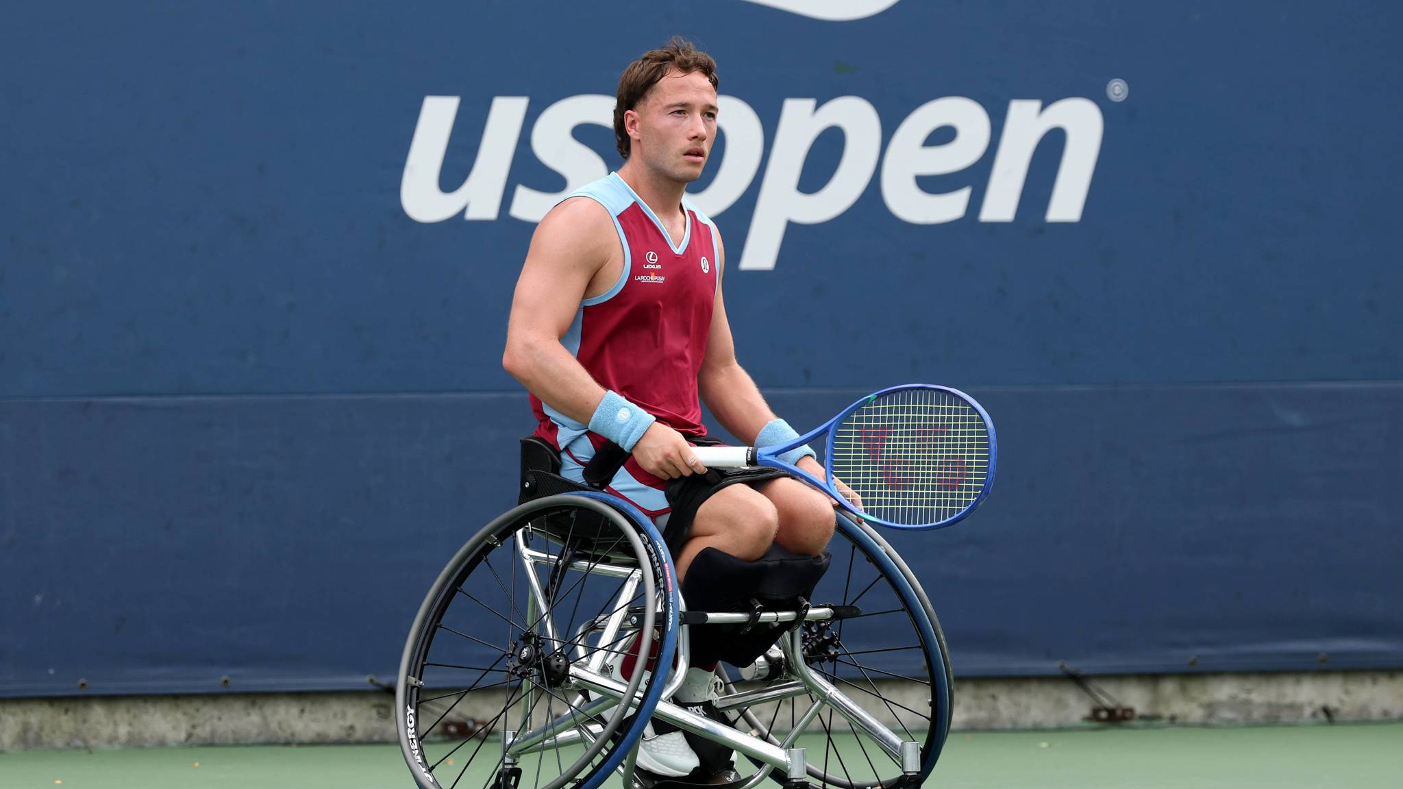 US Open 2026: Alfie Hewett & Gordon Reid set for wheelchair doubles final
