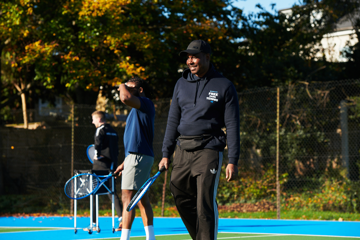 L1 Lunchtime Pickleball Shot Clinic & Matchplay 12-1pm