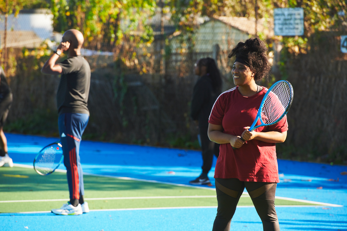Pickleball Monday