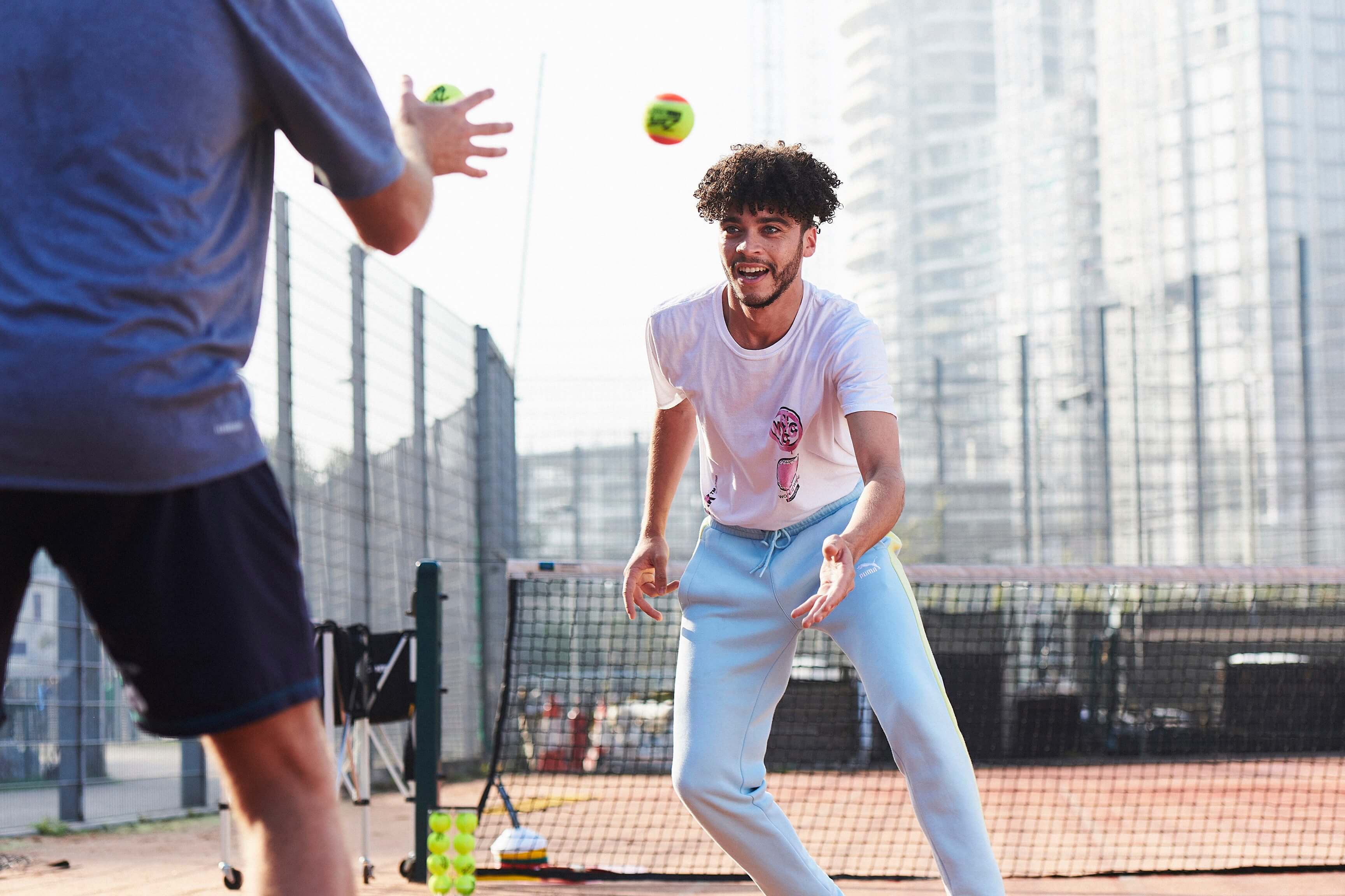 Barclays Big Tennis Weekends